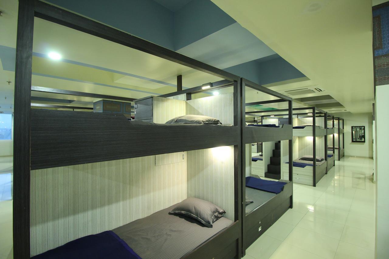 Jackpot Room In & Out Dormitory Αχμπανταμπάντ Εξωτερικό φωτογραφία