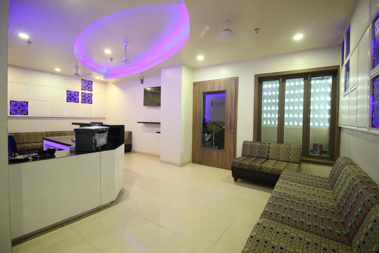Jackpot Room In & Out Dormitory Αχμπανταμπάντ Εξωτερικό φωτογραφία