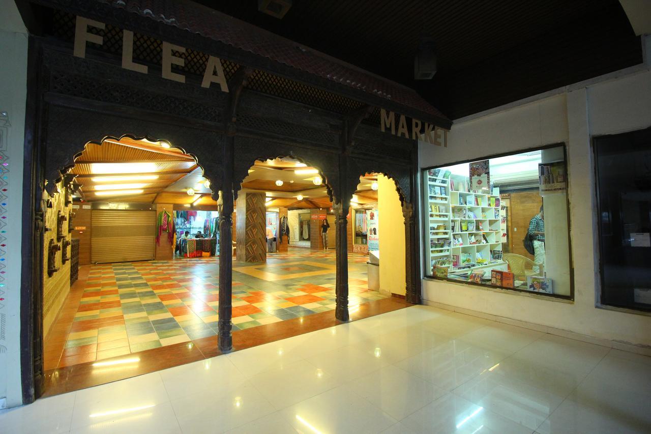 Jackpot Room In & Out Dormitory Αχμπανταμπάντ Εξωτερικό φωτογραφία